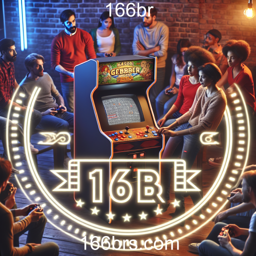 A Evolução dos Jogos de Arcade: Nostalgia e Diversão Sem Fim